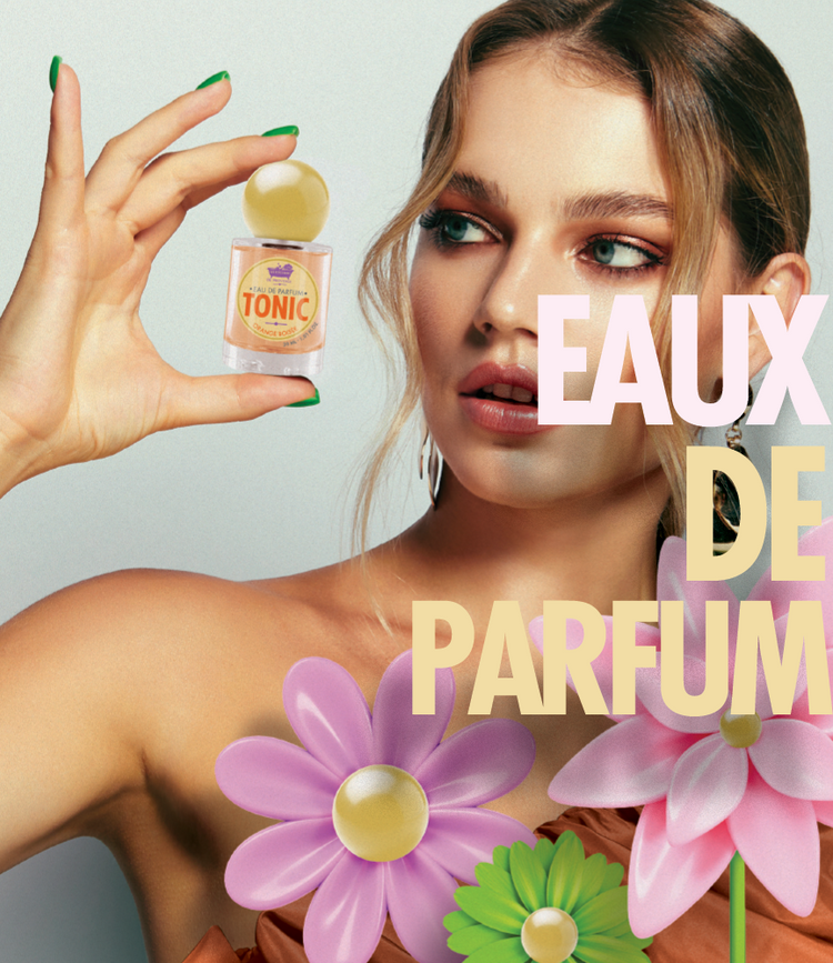 Eaux de Parfum