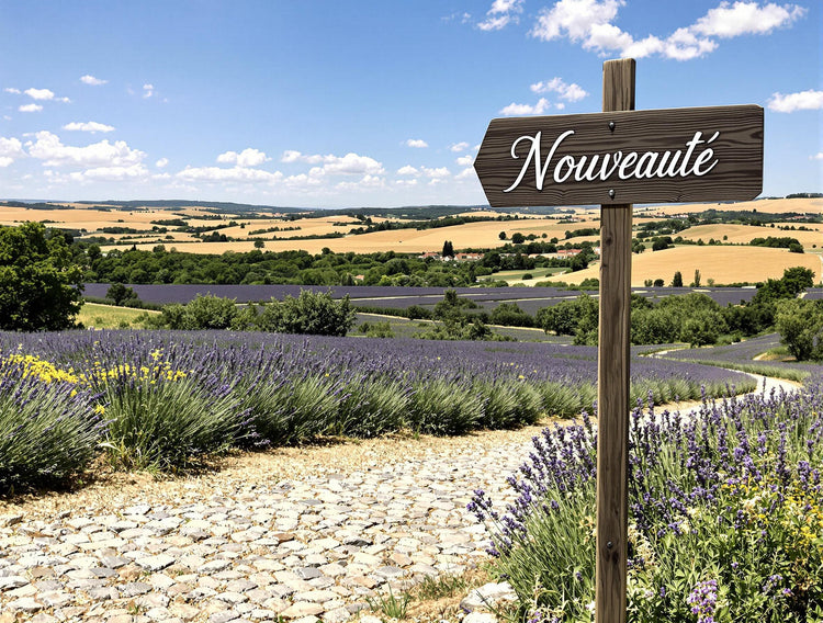 Nos nouveautés