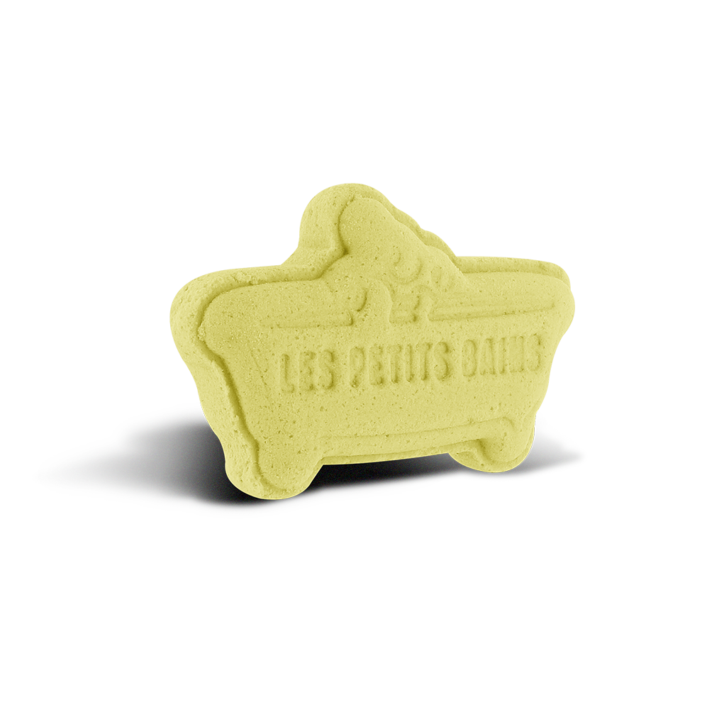 Aloe Vera Bath Bomb 115g