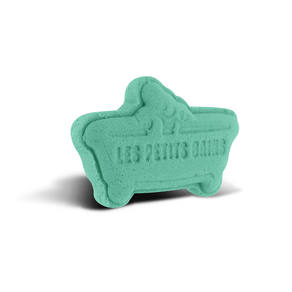 Bombe de Douche Eucalyptus - 40g
