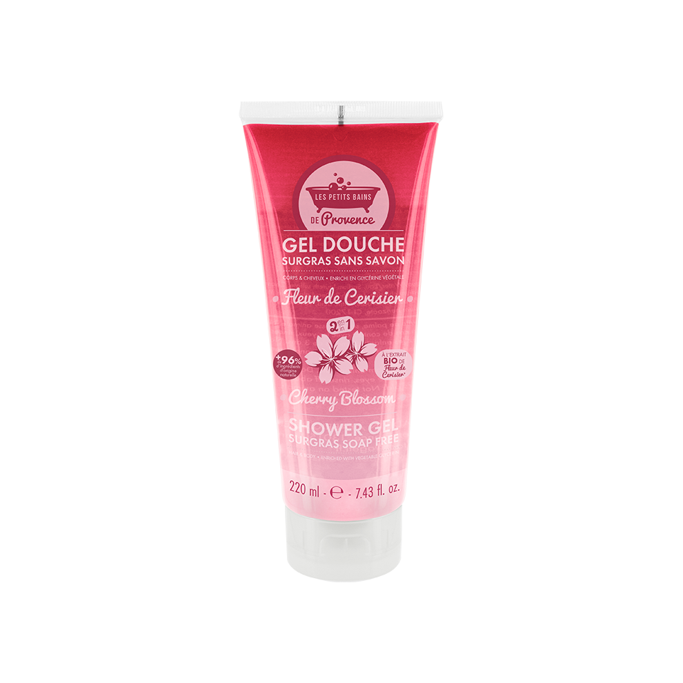 Cherry Blossom Shower Gel