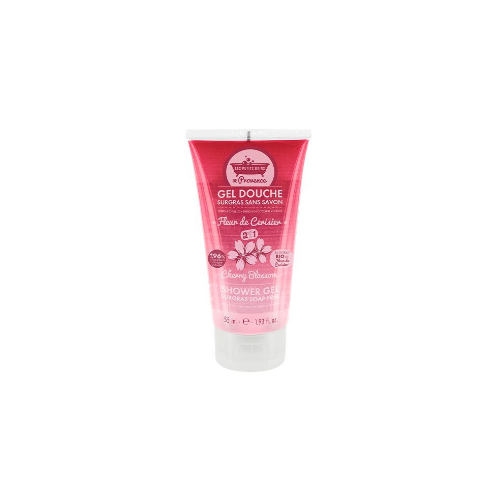 Cherry Blossom Shower Gel