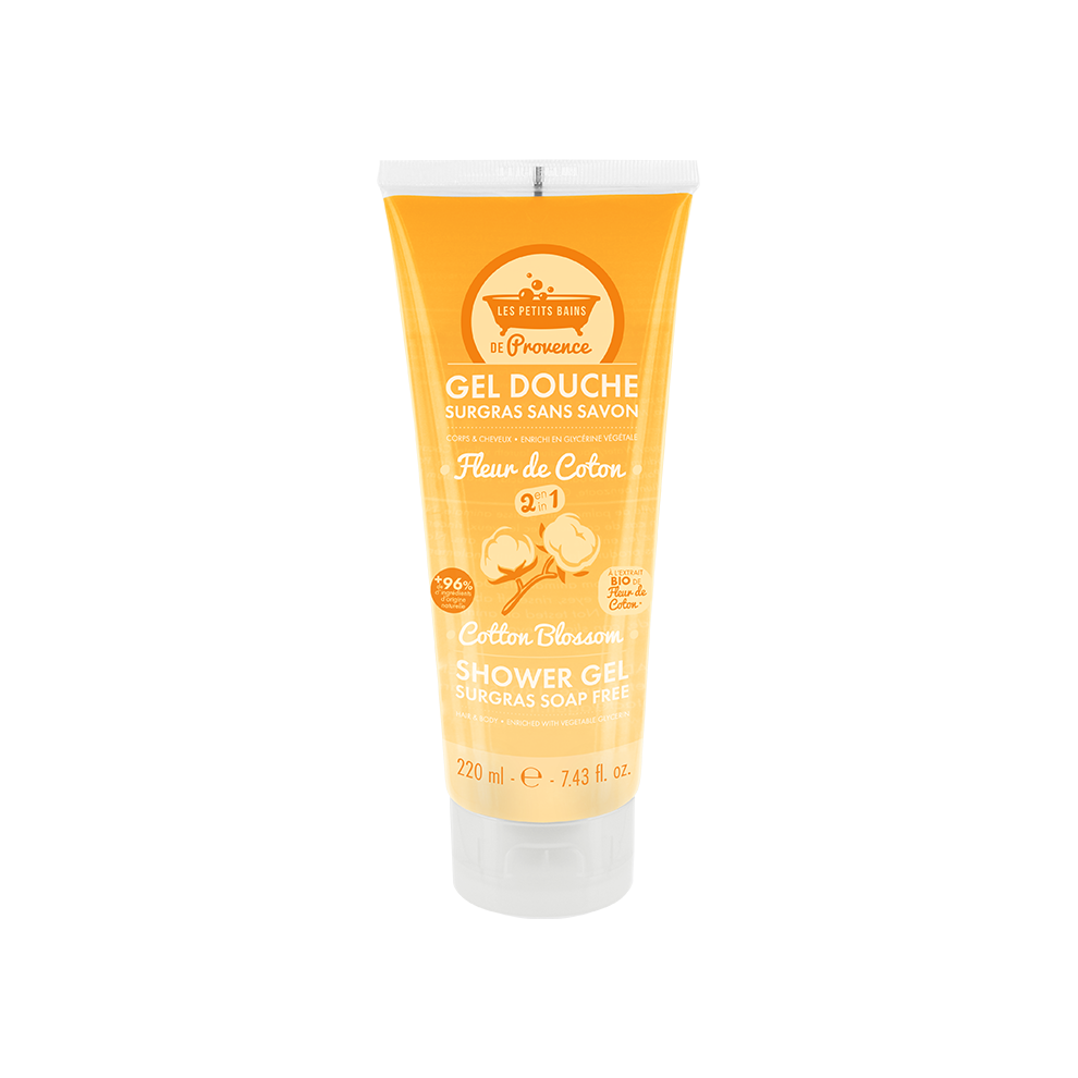 Softness Bucket | Argan & Cotton Flower