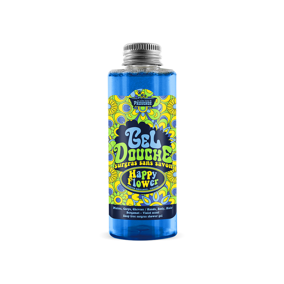Van Happy Box - 6x100ml - Happy Limited Series