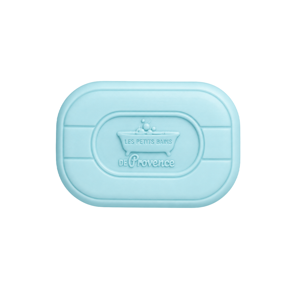 Gel Douche Solide Monoi – Visage, Corps & Cheveux – 80 g
