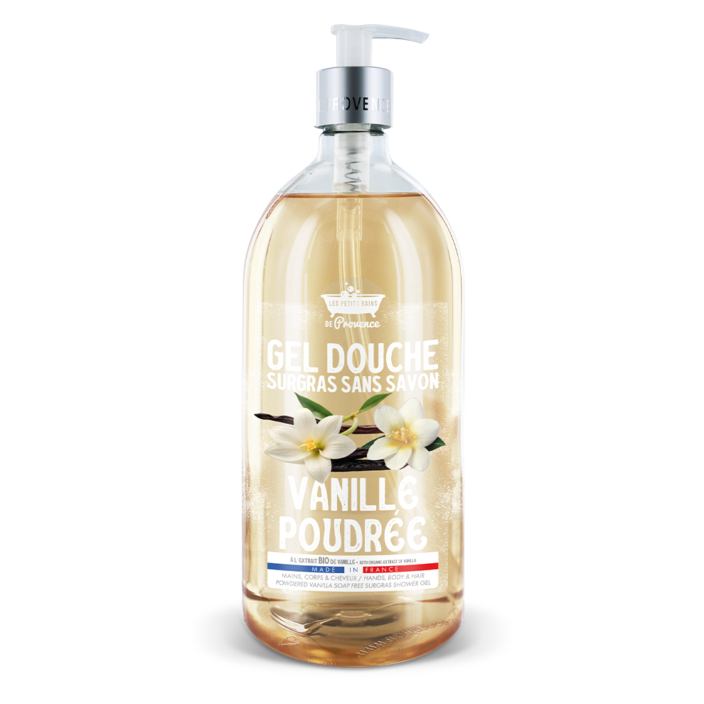 Shower gel 1L Citrus