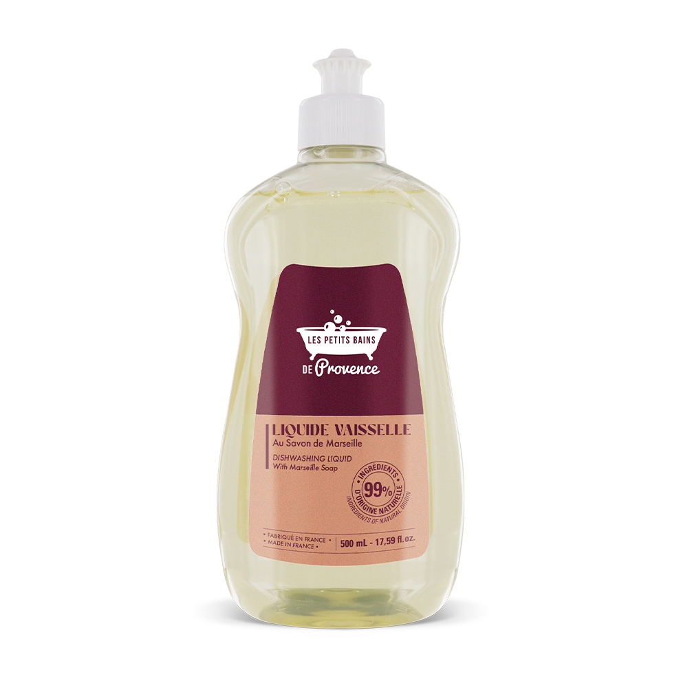 Marseille Soap Dishwashing Liquid – 500 ml