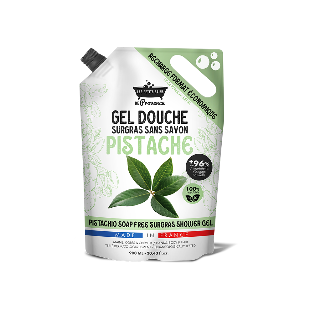 Monoi Shower Gel Refill