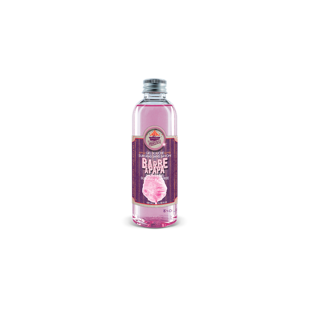 Cotton Candy Shower Gel