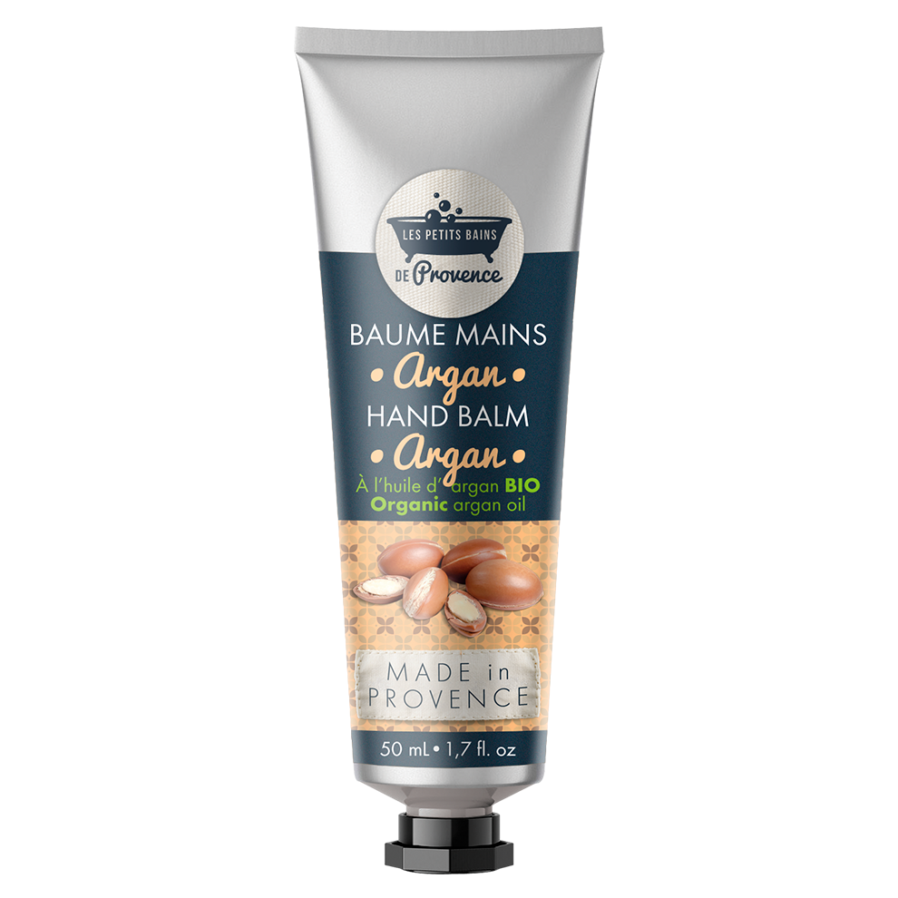 Crackers Argan - Les Petits Bains de Provence