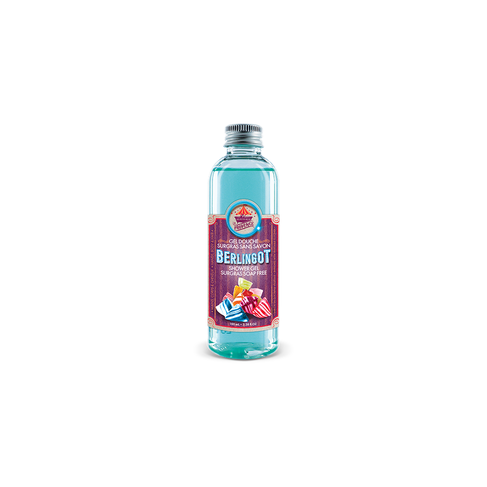 Berlingot Shower Gel