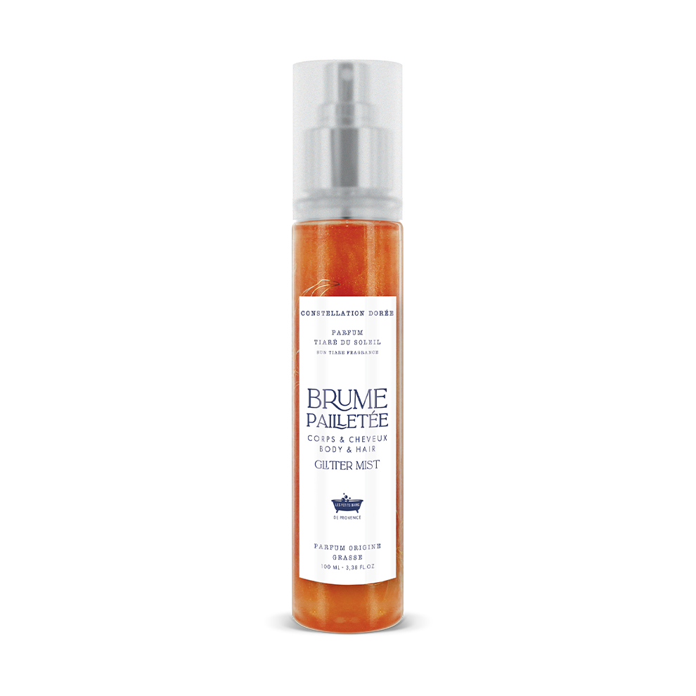 Escape to Provence Travel Kit - Body & Hair Mists