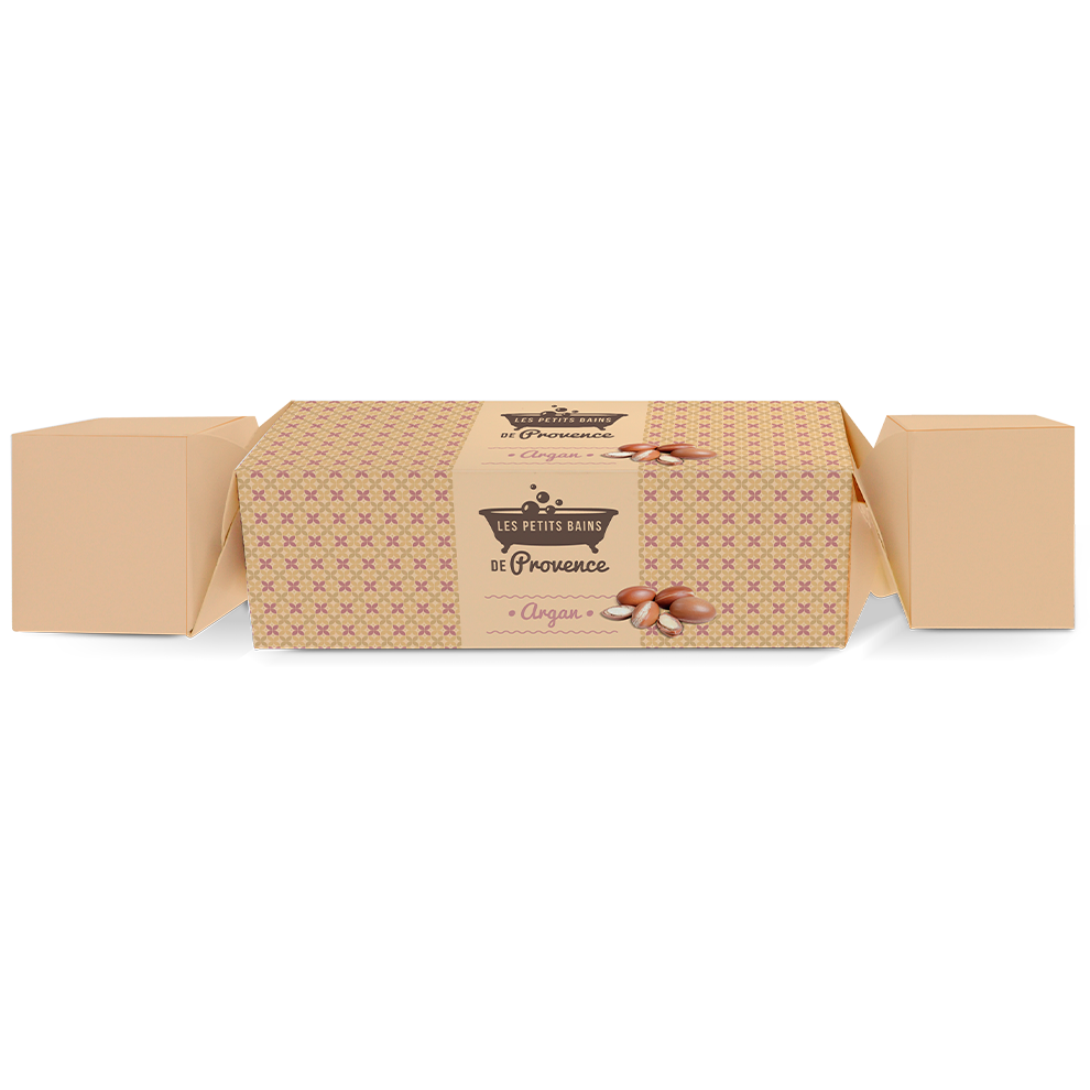 Crackers Argan - Les Petits Bains de Provence