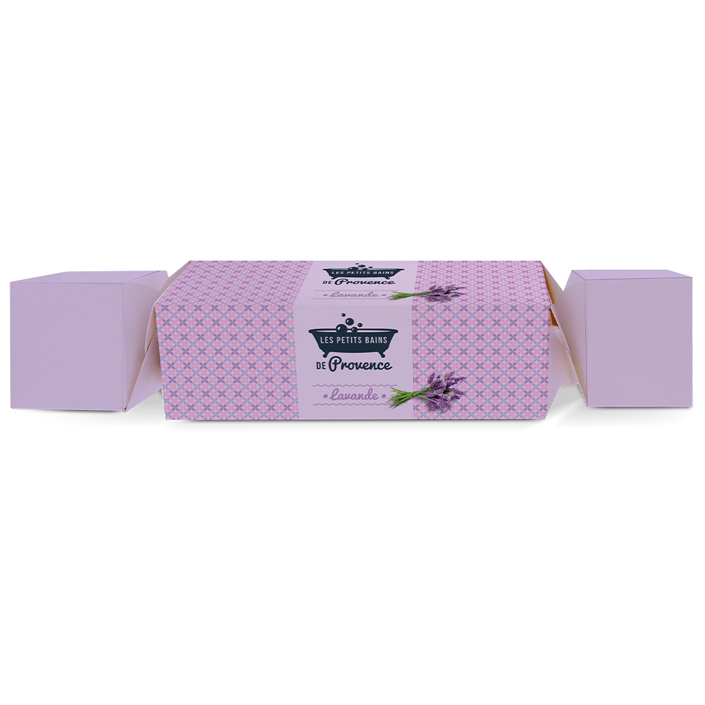 Crackers Lavande - Les Petits Bains de Provence