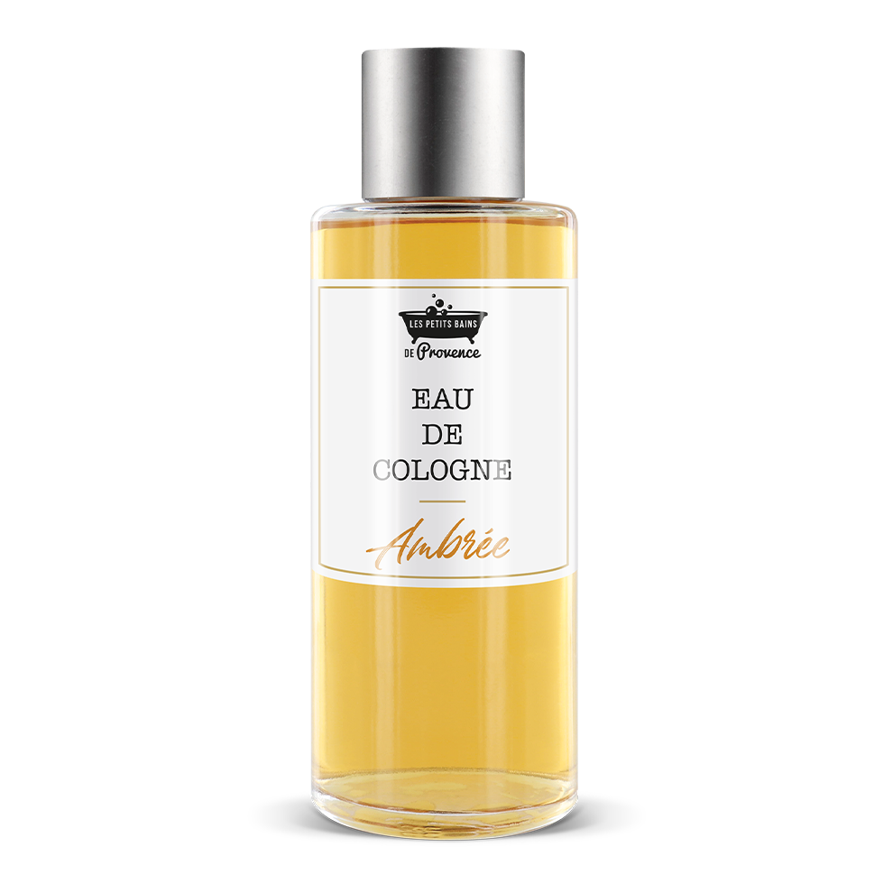 Amber Cologne