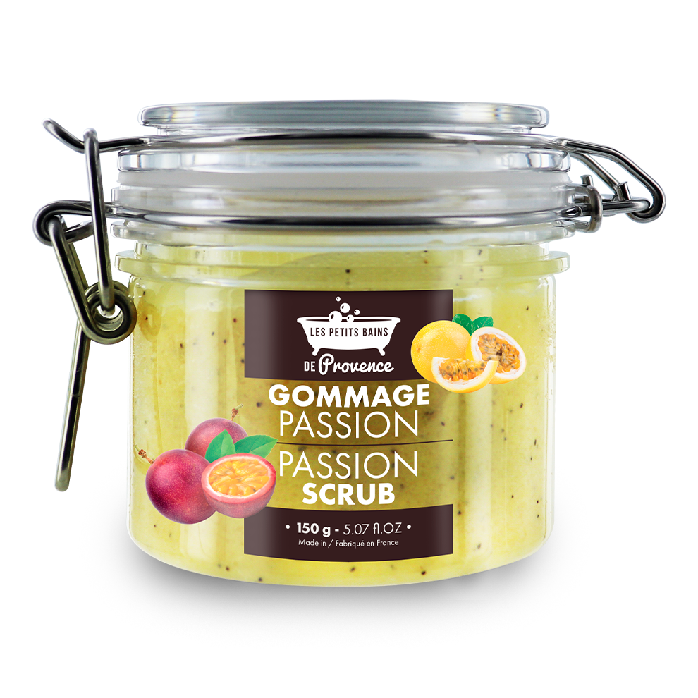 Gommage Passion - Les Petits Bains de Provence