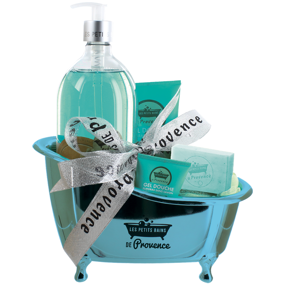 Kit Baignoire Evasion - Les Petits Bains de Provence