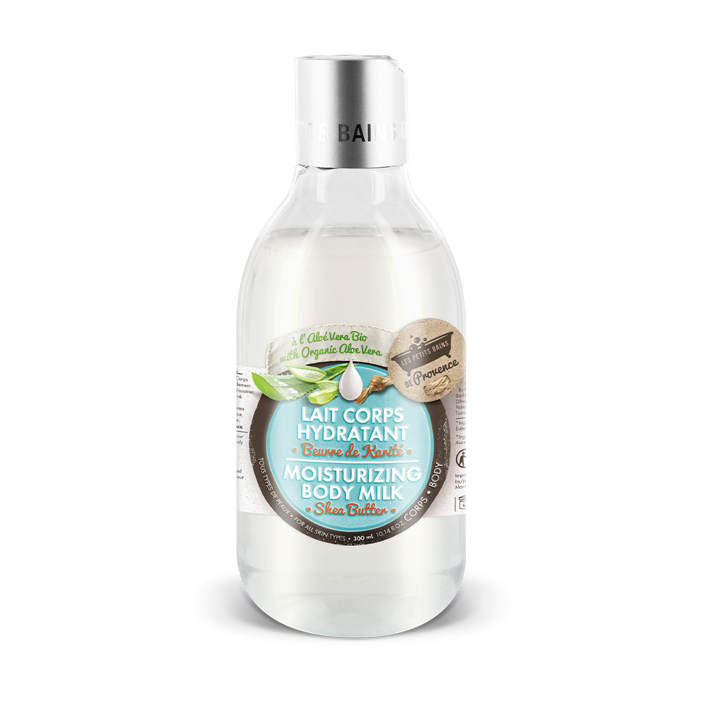 Lait Corps Hydratant 300 ml - Les Petits Bains de Provence