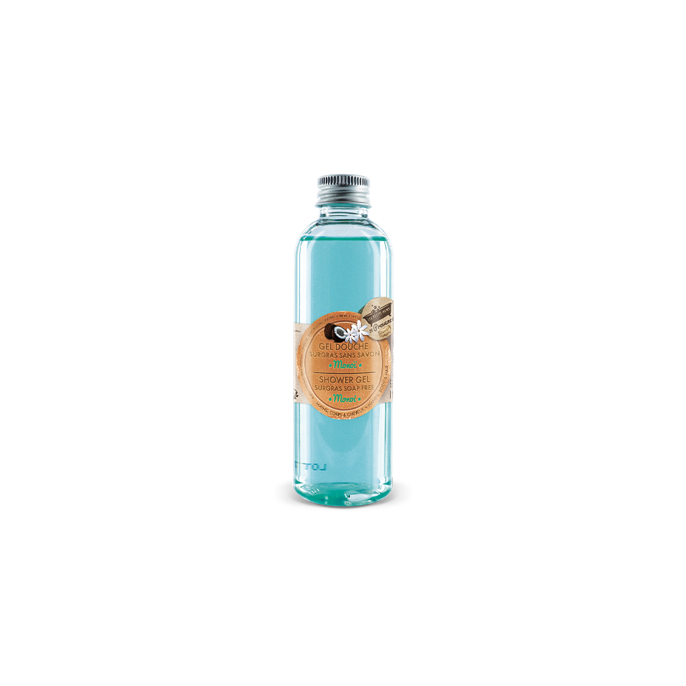 Monoï shower gel