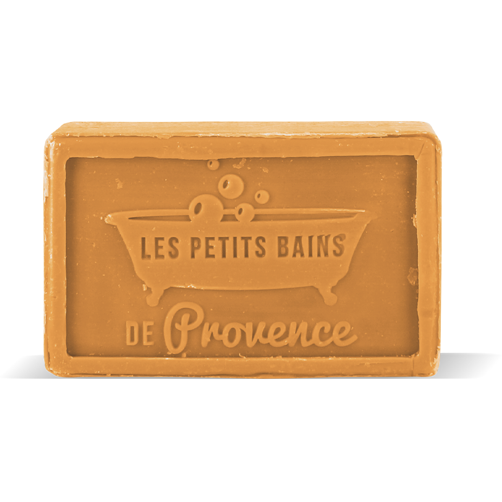 Terre de Provence Drawer Box - 3 Marseille Soaps 100g