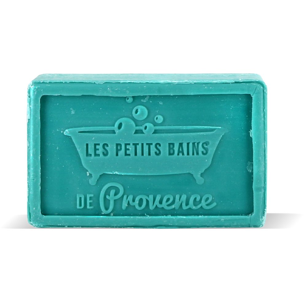 Terre d'évasion Drawer Box - 3 Marseille Soaps 100g