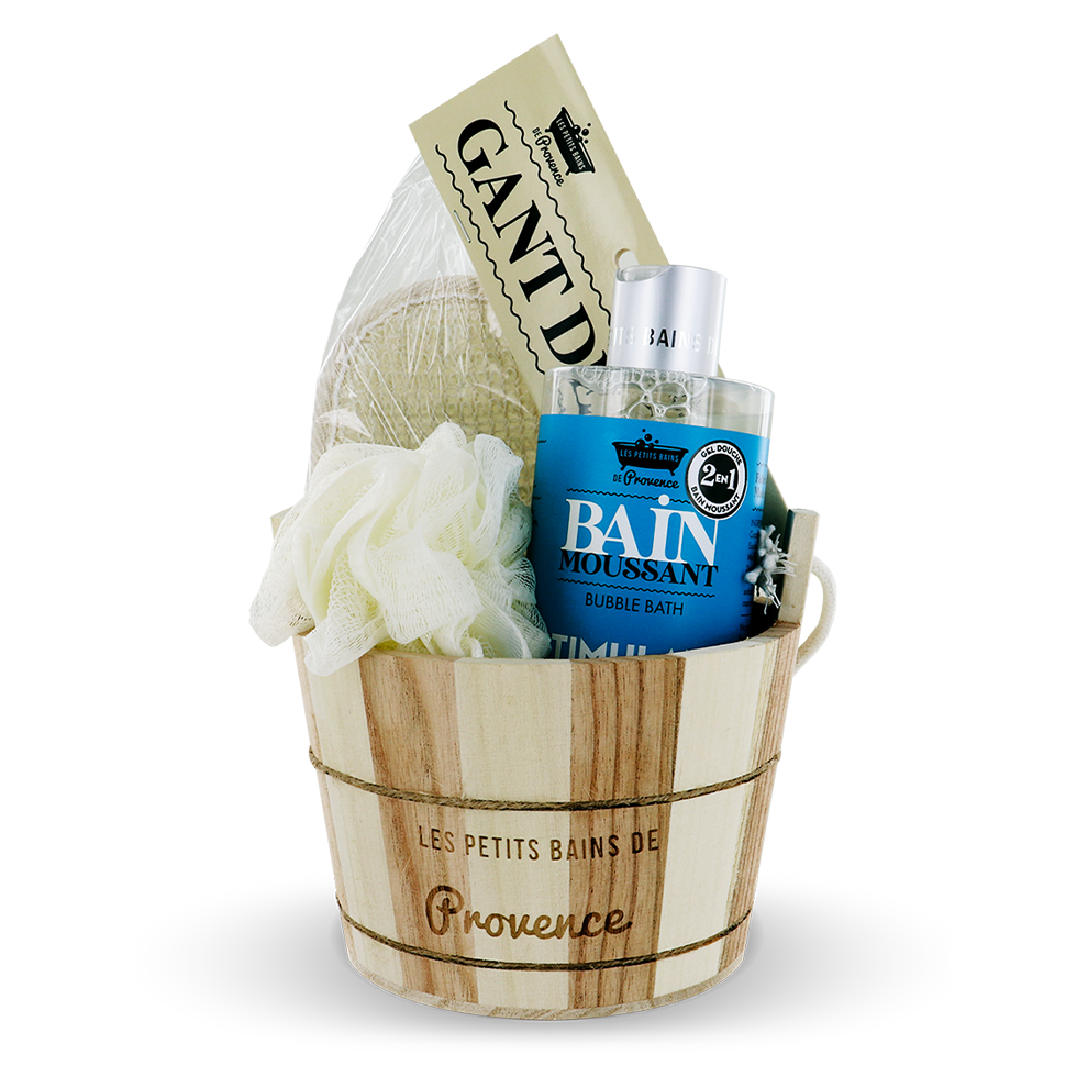 Stimulating Bucket