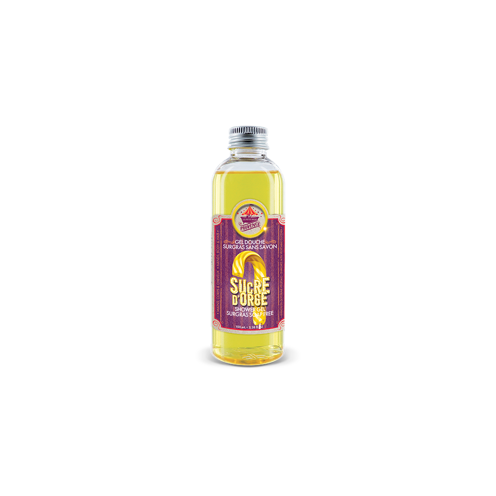 Barley Sugar Shower Gel