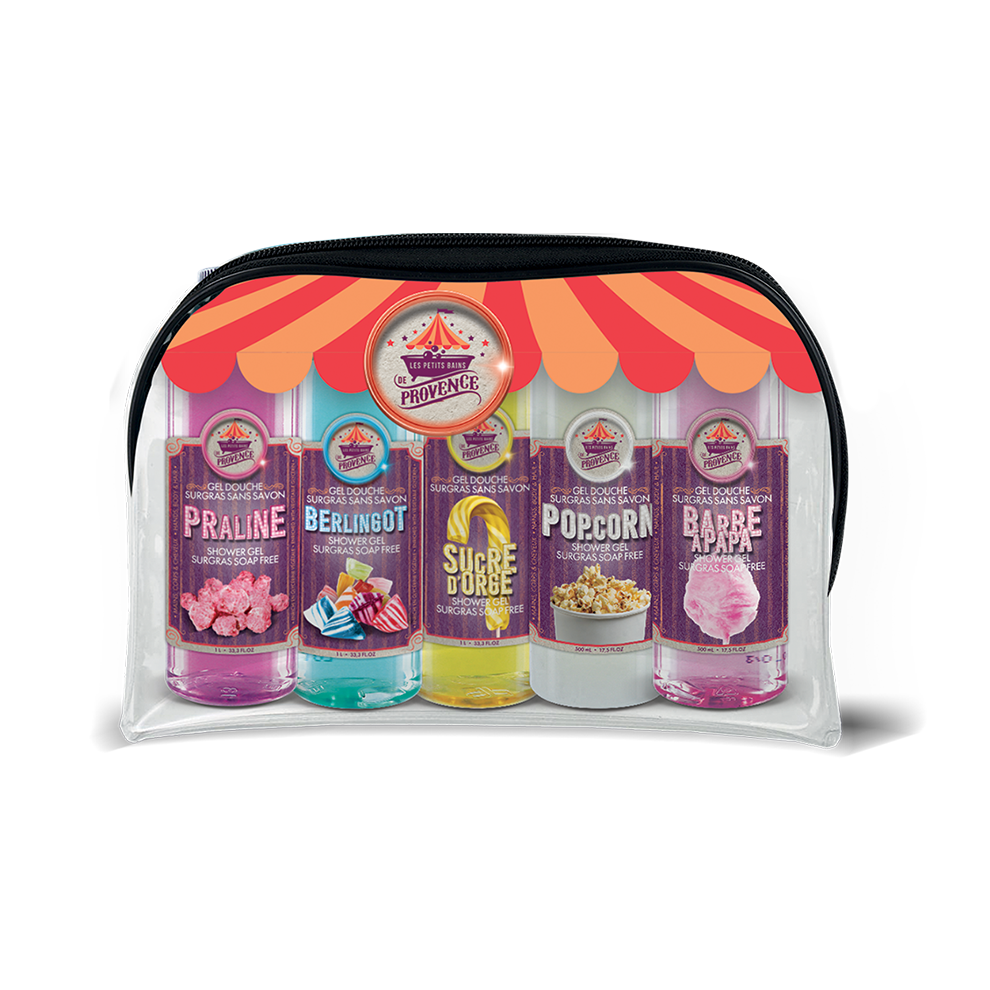 Trousse FÊTE FORAINE