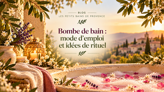 Bombe de bain : mode d’emploi et idées de rituel