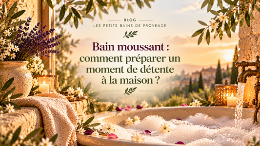 Bain moussant : comment préparer un moment de détente à la maison ?