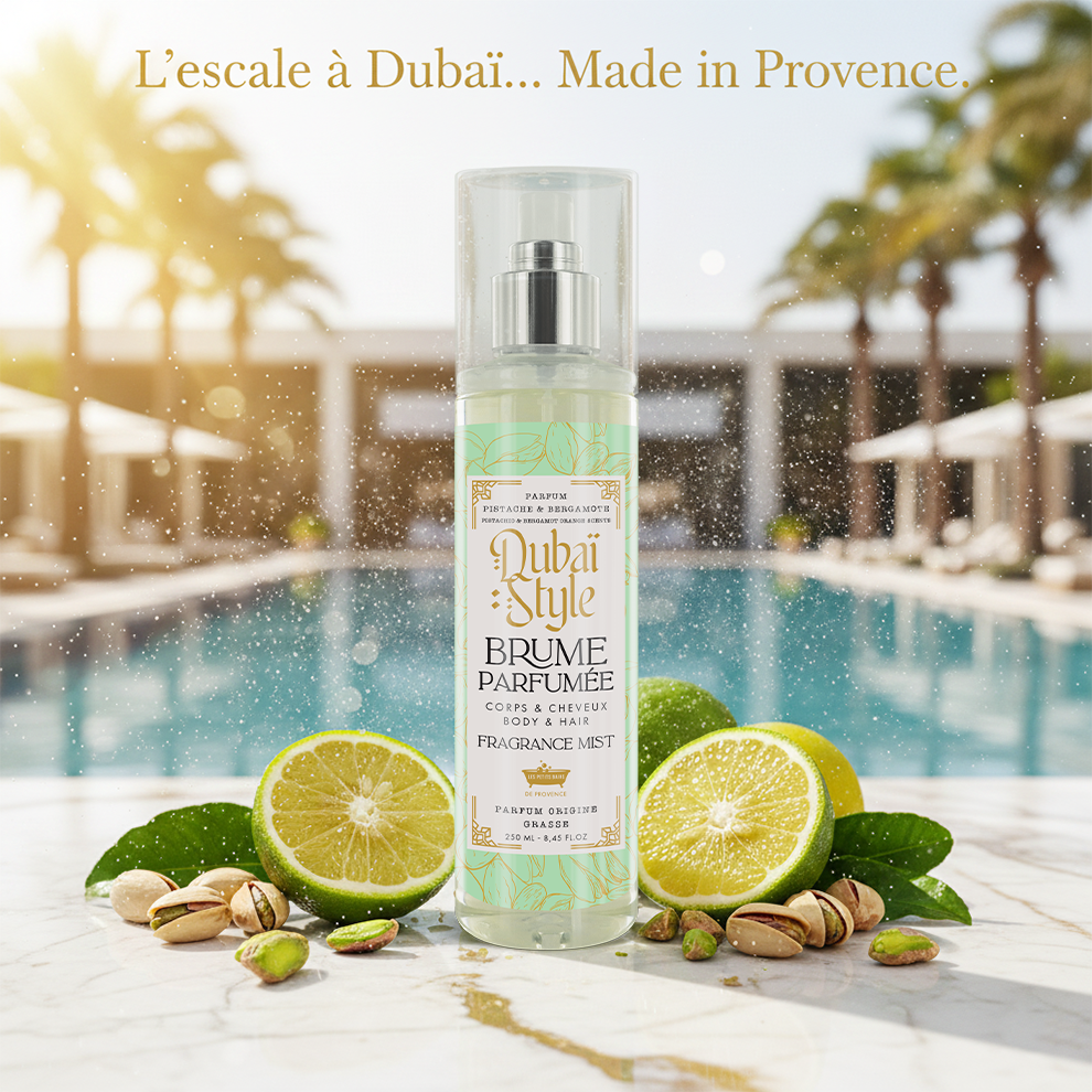 Brume Dubai Style : La Tendance Parfumée qui Enflamme les Réseaux Sociaux