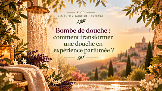 Bombe de douche : comment transformer une douche en expérience parfumée ?