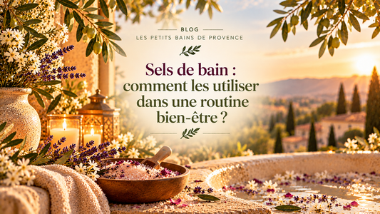 Sels de bain : comment les utiliser dans une routine bien-être ?