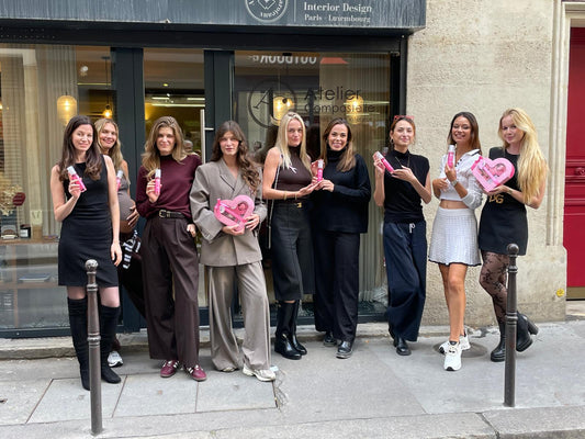Octobre Rose 2026 - Les Petits Bains de Provence aux côtés d’InfiniLili