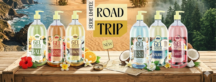 Série Limitée - Road Trip