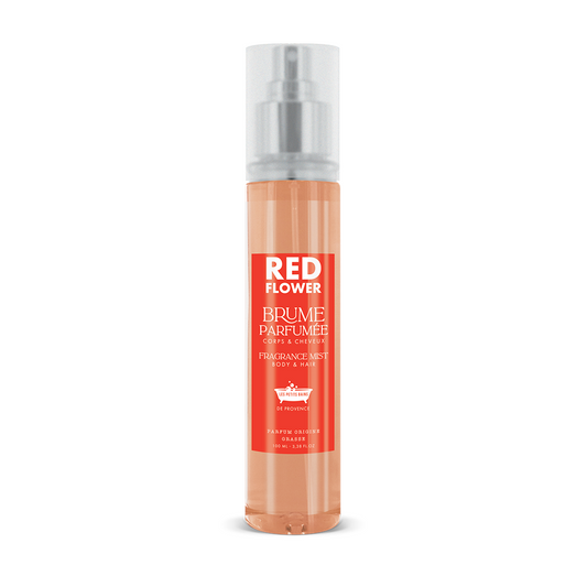 Brume Parfumée Corps & Cheveux 100ml - Red Flower