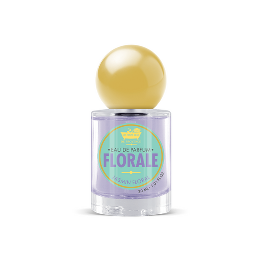 Eau de Parfum Florale – Jasmin Floral – 30ml – Format Compact & Élégant