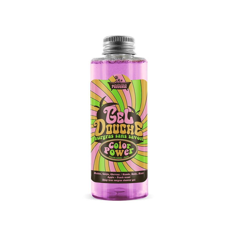 Coffret Van Happy - 6x100ml - Série Limitée Happy