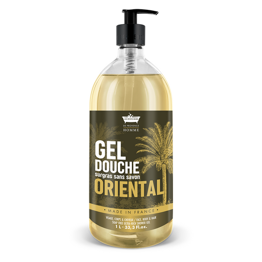 Gel Douche Homme 1L Oriental