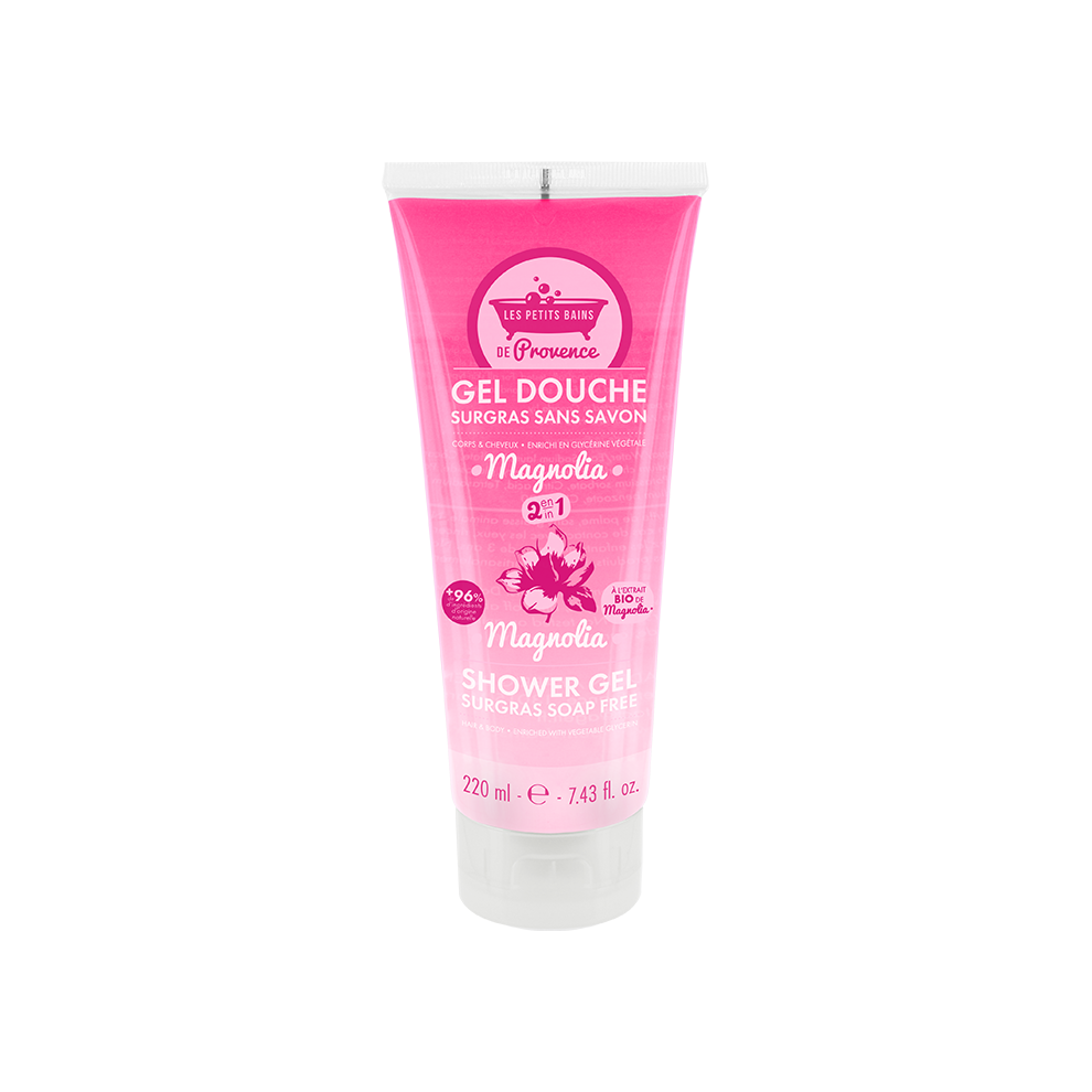 Magnolia Shower Gel