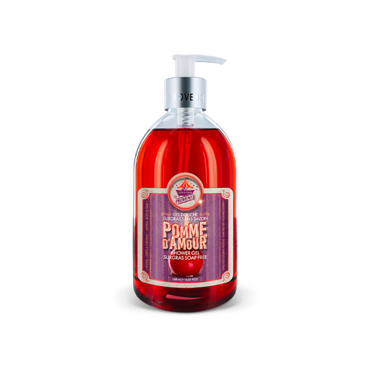 Gel Douche Pomme d'Amour 500ml