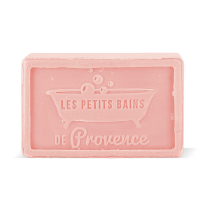 Savon de Marseille 100 g Fleur de Cerisier – Les Petits Bains de Provence
