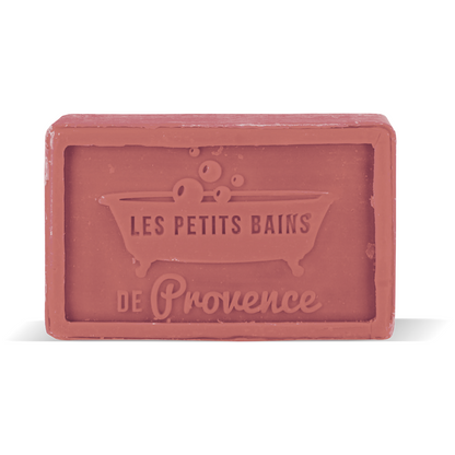 Savon de Marseille 100 g Fruits Rouges – Les Petits Bains de Provence