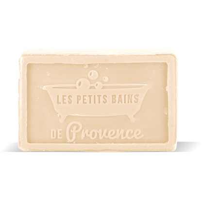 Savon de Marseille Pain 100g Neutre - Les Petits Bains de Provence