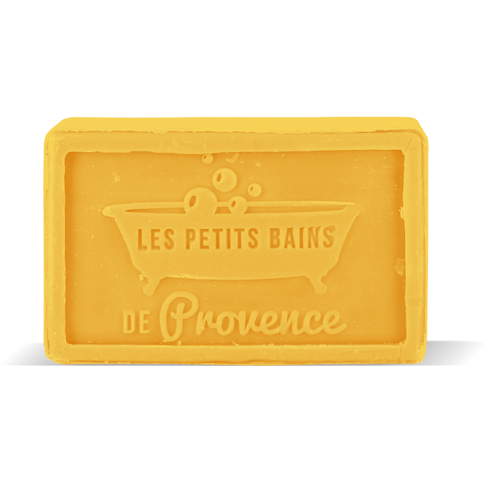 Scents Box - 4 Marseille Soaps 100g