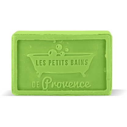 Scents Box - 4 Marseille Soaps 100g